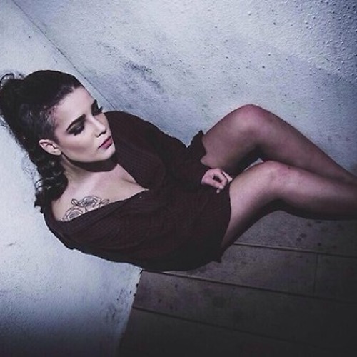 Out Of My Limit - Ashley Frangipane