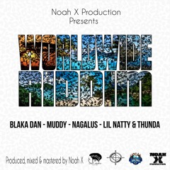 Blaka Dan - Head Bad Up (WorldWide Riddim) Prod.By Noah X