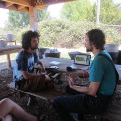 Episode 7 - Kai Sawyer on Zone Zero & Japanese Urban Permaculture