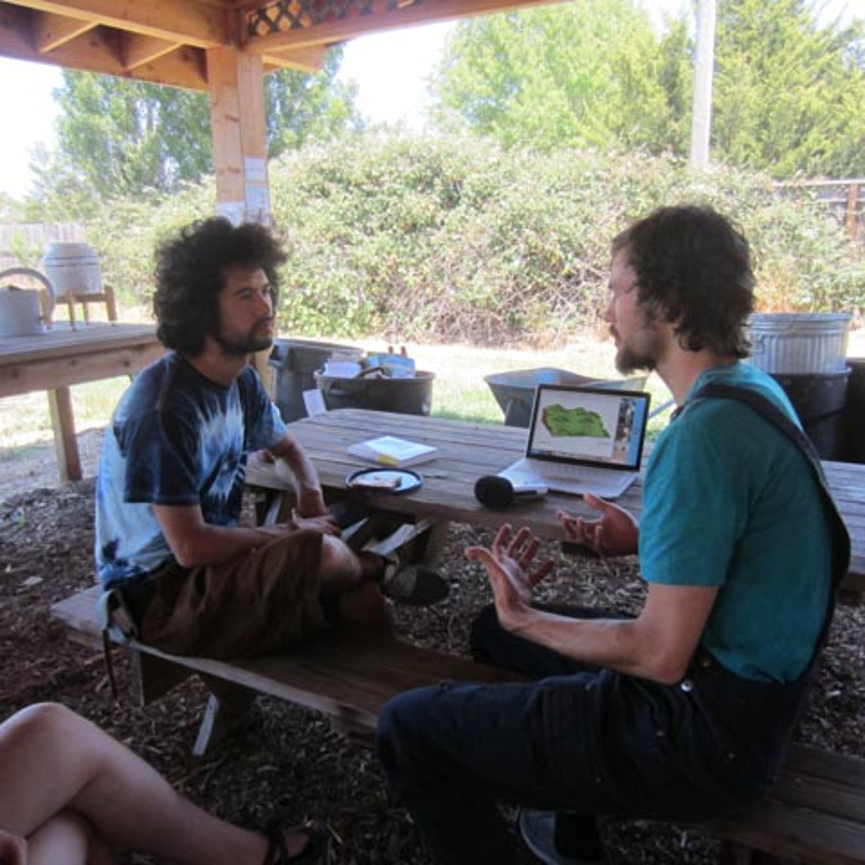 A Regenerative Future with Matt Powers