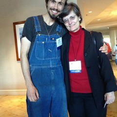 Episode 6 with Dr. Elaine Ingham discussing Soils, Permaculture & More