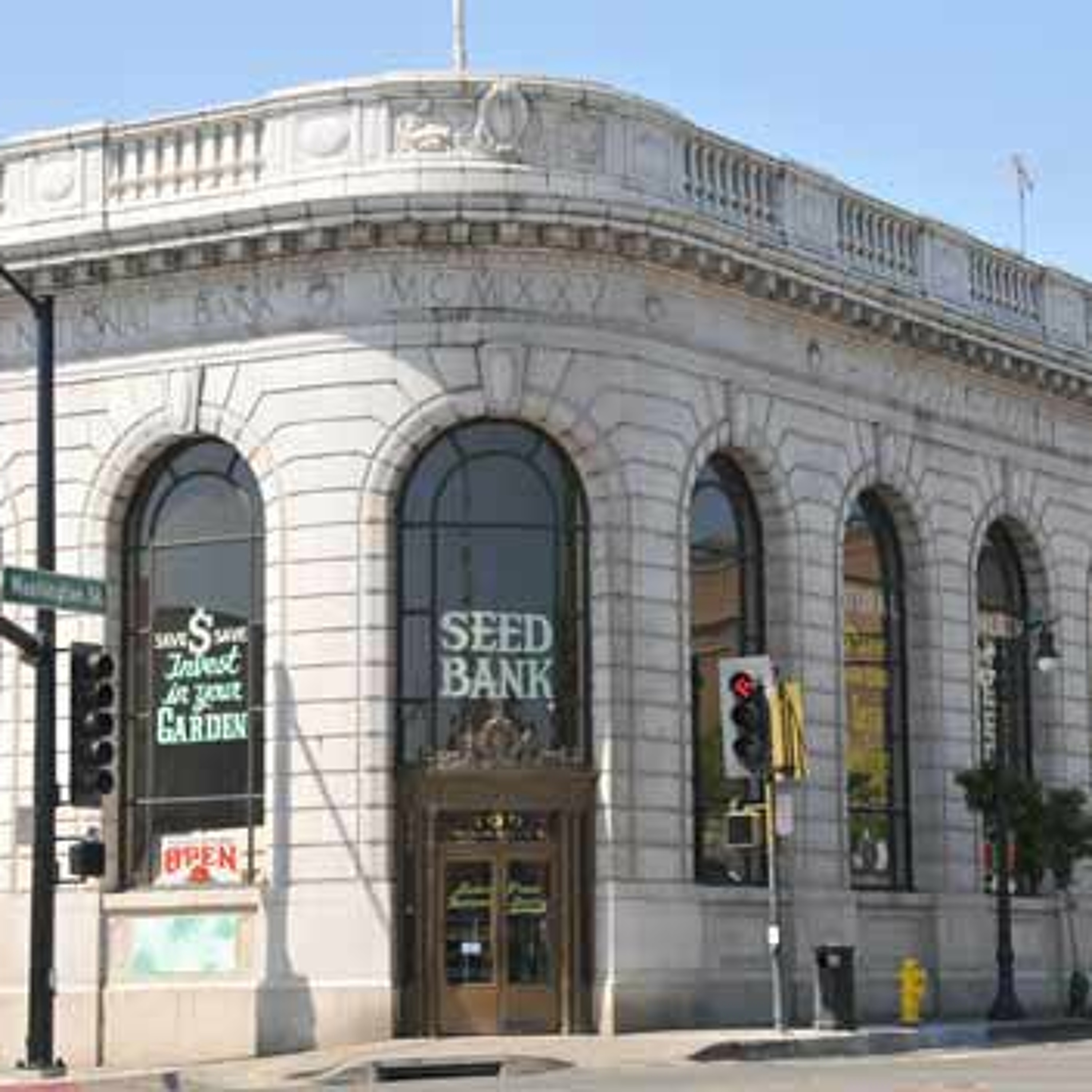 Episode 5 Paul And Eileen Wallace of the Petaluma Seed Bank And Heirloom Expo