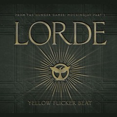 Yellow Flicker Beat (Hunger Games) - Lorde Orchestra Cover