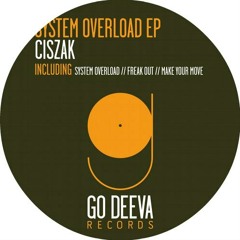 Ciszak - System Overload (Original Mix)