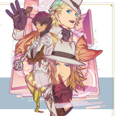 Cross Unit Idol Song Ren x Syo x Cecil