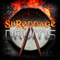 SHREDDAGE DRUMS: "Groove Showcase" (Drums Only)