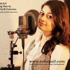 Wada Raha/Cover Song by Sofia Kaif