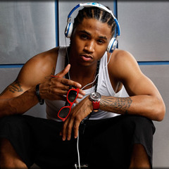 About You X Fire (Dj Tre Bootleg)