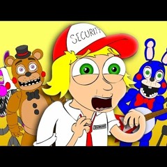 (FNAF) 5 NIGHTS AT FREDDY'S 2 THE MUSICAL -Don't Stop The Clock