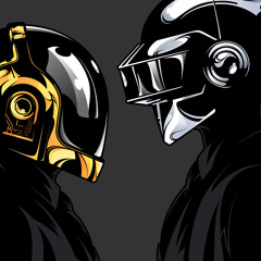 Daft Punk - Veridis Quo (Сyberdesign Remix)
