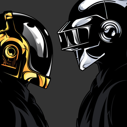 Daft Punk, SiIvaGunner Wiki