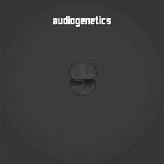 Audiogenetics - Dual Torus U4 Bubble Spacetime Manifold