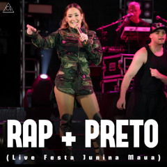 Claudia Leitte - Rap + Preto (Live Festa Junina Maua)