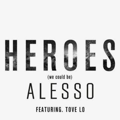 Alesso Ft. Tove Lo - Heroes [ Reggae R3M!Xx ] DJ KYNAY