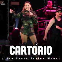 Claudia Leitte - Cartório (Live Festa Junina Maua)