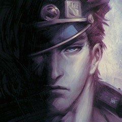 All in bluff - jojo's bizarre adventure: stardust crusaders