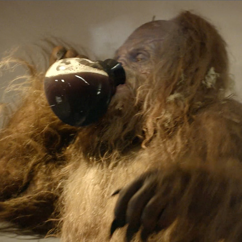 BRUNCH WITH SASQUATCH
