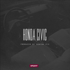 Honda Civic Feat. BraveART & Asaiah Ziv (prod. by Asaiah Ziv)