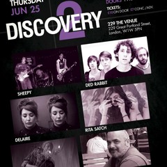 Rita Satch - Not Ready For Love