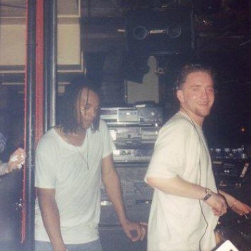 Dominic Spreadlove And  MC Creed 10th July 1995 Pt1