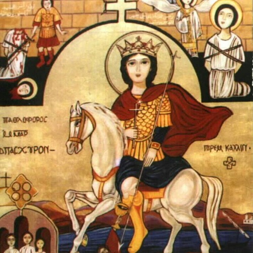 مديح القديس ابسخيرون القليني