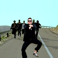 Gangnam sytle egy szerpentinen