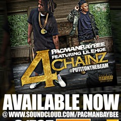 Pacman- "4Chainz Remix" Ft. LilE