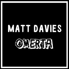 Matt Davies - Omertà