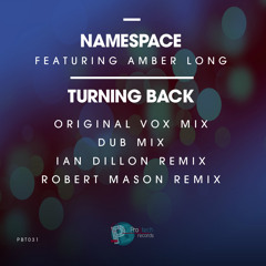 PBT031 - NameSpace Featuring Amber Long - (Robert Mason Remix) Soundcloud Edit