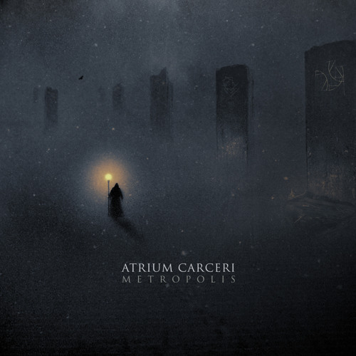 Dark ambient, metropolis and cthulhu