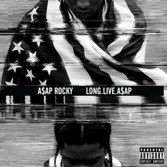 ASAP Rocky - LVL (Instrumental)