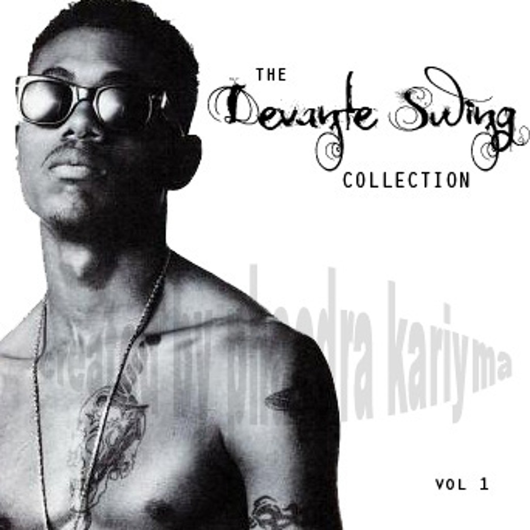 Stream boombox_love87 | Listen to Devante Swing Collection vol 1