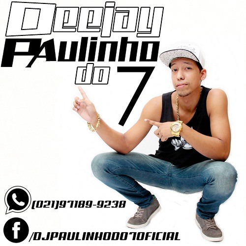 1====== É MEC MEC COM AS PIRANHAS 2015 [[ DEEJAY PAULINHO DO 7 ]] 135 BPM RITMÃO