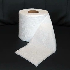 Cushy Toilet Paper