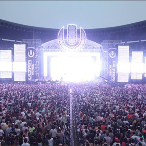 Listen to playlists featuring DVBBS Live Set (Ultra music festival ...