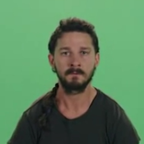 Shia Motivates Me To Finish This Song