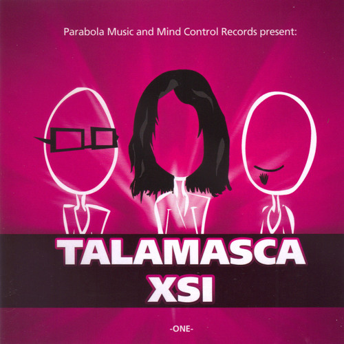 Talamasca, XSI  -  The Frequency (Feat Nomad)