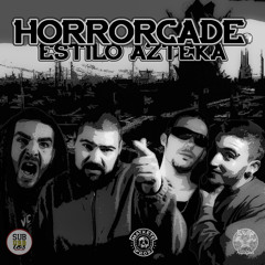 17-Estilo Azteka -Perdidos en el tiempo (scratch Dedos) (Prod S. Vitor) [HORRORCADE]