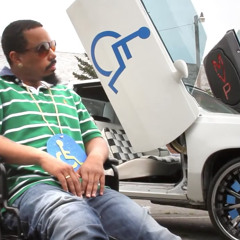 I Roll Up Handicap Swag