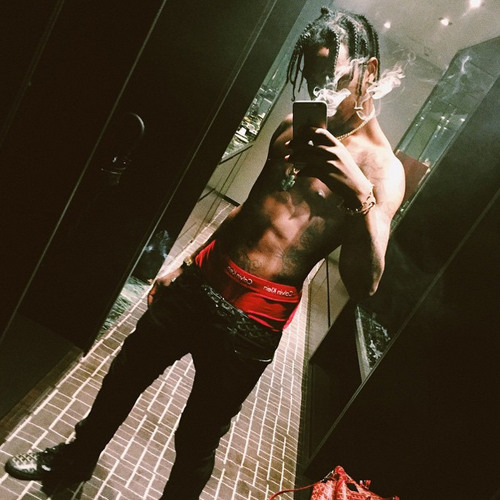 DRUNK ~ Trav ft Young Thugg