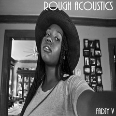 Dark Corners [Rough Acoustic] - Fadjy V.