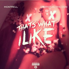 That's What I Like (DJ Drop)