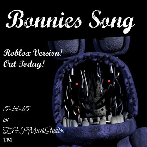 Originally From Groundbreaking The Bonnie Fnaf Song - 