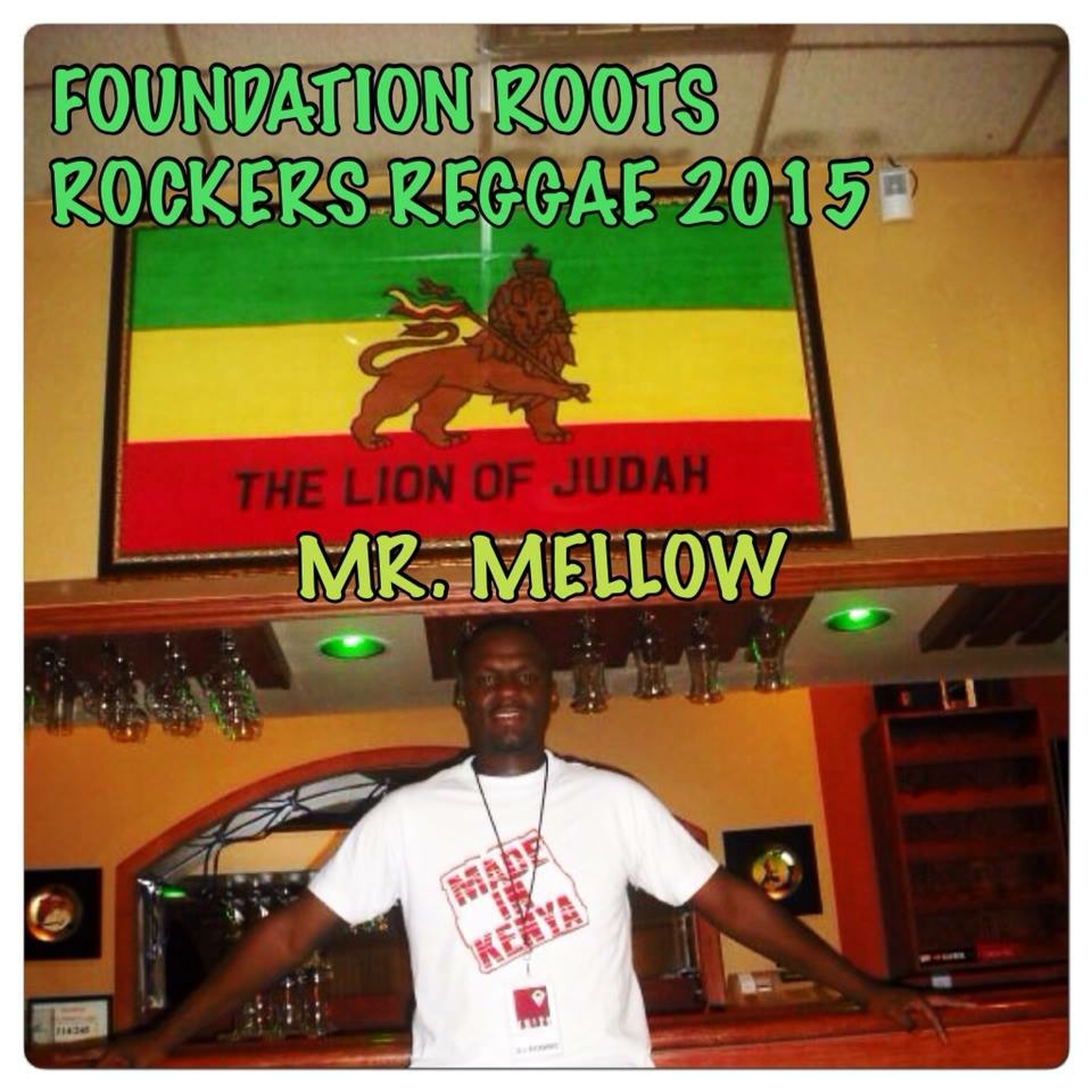 FOUNDATION - ROOTS - ROCKERS - 2015 episode artwork