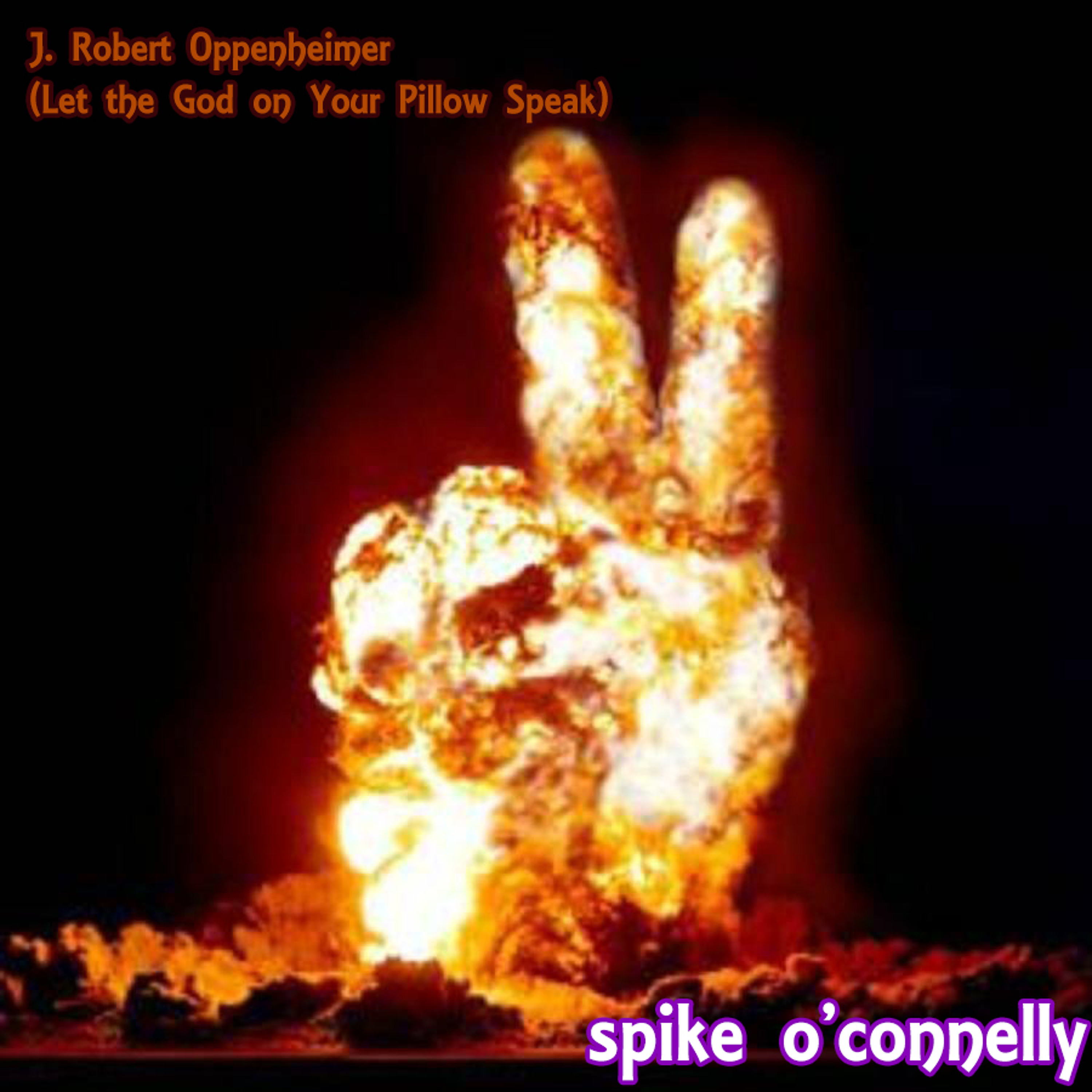 spike o\'connelly