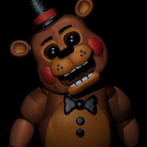 Toy freddy hot sale in office