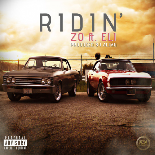 Ridin' Feat. El!