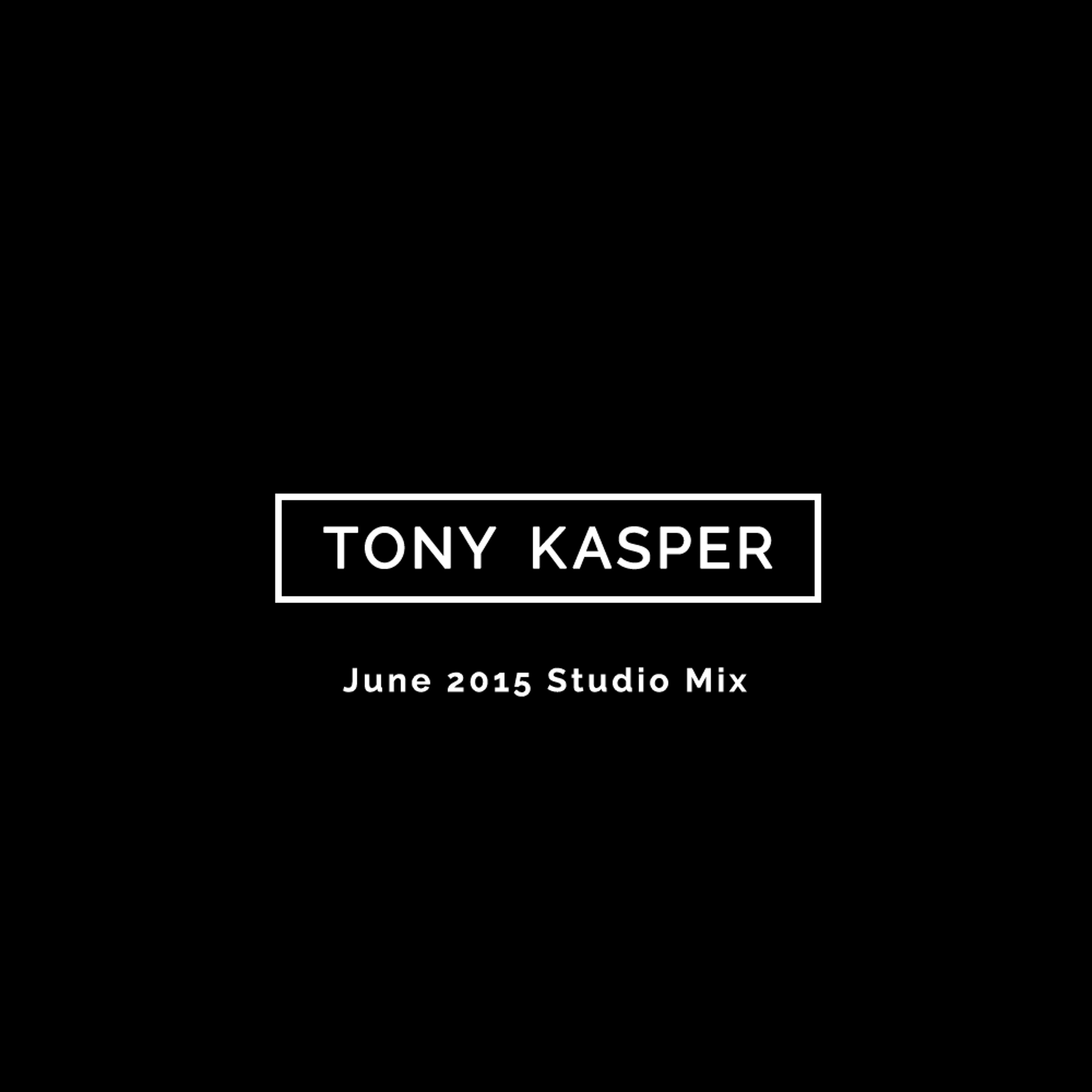 Tony Kasper