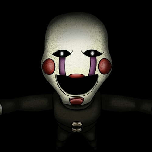 Fnaf 2 The marriontte voice by David Near