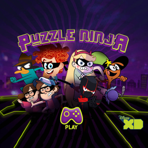 Stream Gravity Falls | Listen to Puzzle Ninja playlist online for free on  SoundCloud